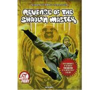 Revenge of the Shaolin Master [DVD] [Region 1] [US Import] [NTSC]