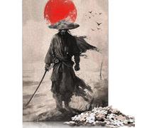 Revenge of The Shogun Puzzle Jigsaw Creative Puzzles For Grown Ups 1000 Piece Jigsaw Puzzles For Adults And Teenagers Jigsaw Puzzle Educational Toys Gift 38x26cm/1000pcs
