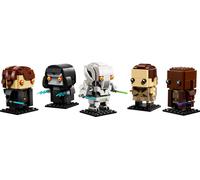 Revenge of the Sith Heroes & Villains