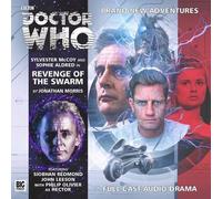 [(Revenge of the Swarm)] [ By (author) Jonathan Morris ] [August, 2014]