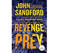 Revenge Prey (Prey Novel)
