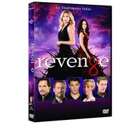 Revenge (REVENGE: LA TEMPORADA FINAL, Spain Import, see details for languages)