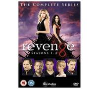 Revenge Season 1 to 4 Complete Collection DVD [2015]