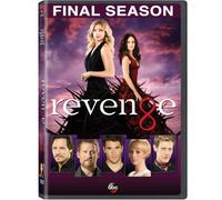 REVENGE: COMPLETE FOURTH & FINAL SEASON - REVENGE: COMPLETE FOURTH & FINAL SEASON (5 DVD)