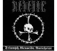 Revenge - Triumph, Genocide, Antichrist