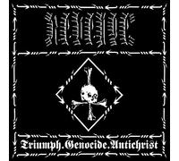 Revenge – Triumph, Genocide, Antichrist – CD