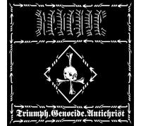Revenge - Triumph, Genocide, Antichrist