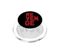 revenge vendetta venganza vengeance rache PopSockets PopGrip for MagSafe