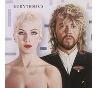 Eurythmics Revenge (Vinyl) 12" Album