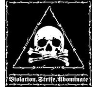 REVENGE - VIOLATION.STRIFE.ABOMINATE (LTD.DIGI)