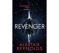 Revenger: Alastair Reynolds