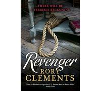 [ Revenger ] [ REVENGER ] BY Clements, Rory ( AUTHOR ) Feb-03-2011 Paperback