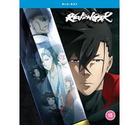 Crunchyroll Revenger - The Complete Season Blu-ray