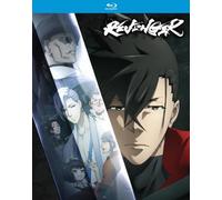 Revenger: The Complete Season