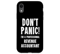 Revenue Accountant Case for iPhone XR