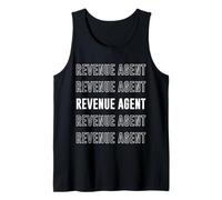 Revenue Agent Tank Top