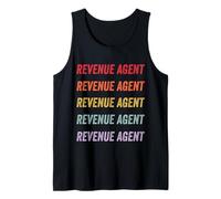 Revenue Agent Tank Top