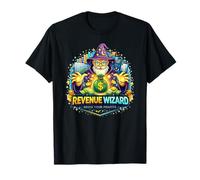 Revenue Wizard Grow Your Profits T-Shirt