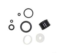Reverb Dropper Post Seal Kit Rubber O-Rings Fix Leaks | Fixes oil leaks, restores smooth action, includes essential o-rings, rubber and abs material, prevents volatile loss