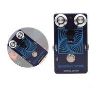 Reverb Pedal for Guitar, MOSKYAUDIO For Echo Effect Pedal with True Bypass, Adjustable Pre-Delay Dwell Depth, Metal Shell Vintage Vo