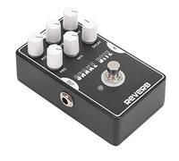 reverb pedal Reverb Pedal Electric Guitar Reflector Effect Single Block Unit Aluminum Alloy Shell caline pedals