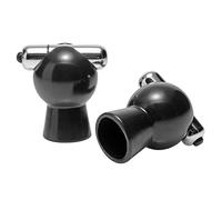 Master Series Reverb Nipple Suckers Plus Bullet Vibrator