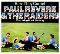 Revere, Paul - Here They Come! & Midnight Ride (2 on 1)