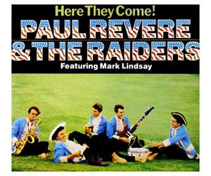 Revere, Paul - Here They Come! & Midnight Ride (2 on 1)