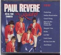 Revere, Paul - Thirty-Six All-Time Greatest
