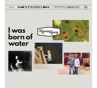 Revere Rivers - I WAS BORN OF WATER - Vinyl Record lp - K4z