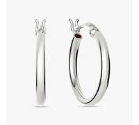 Revere Sterling Silver 22mm Hoop Earrings