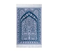 Revered Prayer Mat Knees Waffle Floor Mat Does Not Protrude Ramadans Soft Portable Travel Mat Ramadans