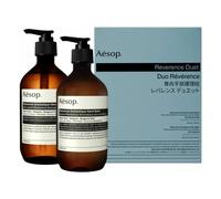 Aesop - Reverence Duet - Hand soap & scrub
