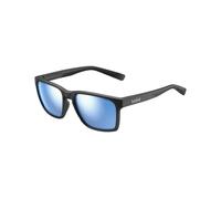 Bolle Reverence Polarized Sunglasses Black Sky Blue/CAT3