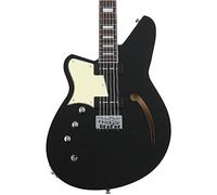 Reverend Airwave 12 String Lefty Midnight Black