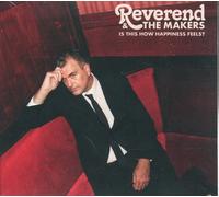 Reverend and the Makers Is This How Happiness Feels? CD Europe Distiller 2026 in