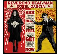 Reverend Beat-Man And Izobel Garcia - Baile Bruja Muerto