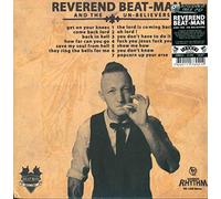 Reverend Beat-Man and The Un Believers - Get On Your Knees [VINYL]