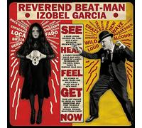 Reverend Beat-Man & Izobel Garcia - Baile Bruja Muerto [VINYL]