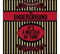 Reverend Beat-Man & The Underground - It's A Matter Of Time - The Complete Palp Session [VINYL]