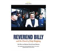 Reverend Billy (OmU)