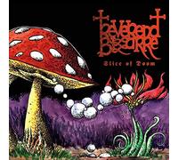 Reverend Bizarre – Slice of Doom – CD Box Set with DVD (US Import, Membran)