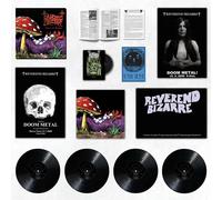 Reverend Bizarre - Slice of Doom - Vinyl / 12" Album Box Set With DVD