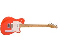 Reverend Charger H90 (Feisty Red)