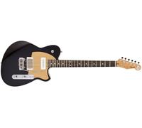 Reverend Charger H90 Wilkinson (Midnight Black)