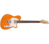 Reverend Charger HH Baked Orange