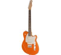 Reverend Charger HH Baked Orange