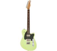 Reverend Charger HH (Citrus Cream)