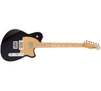 Reverend Charger HH (Midnight Black)