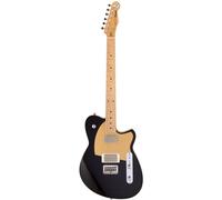 Reverend Charger HH (Midnight Black)